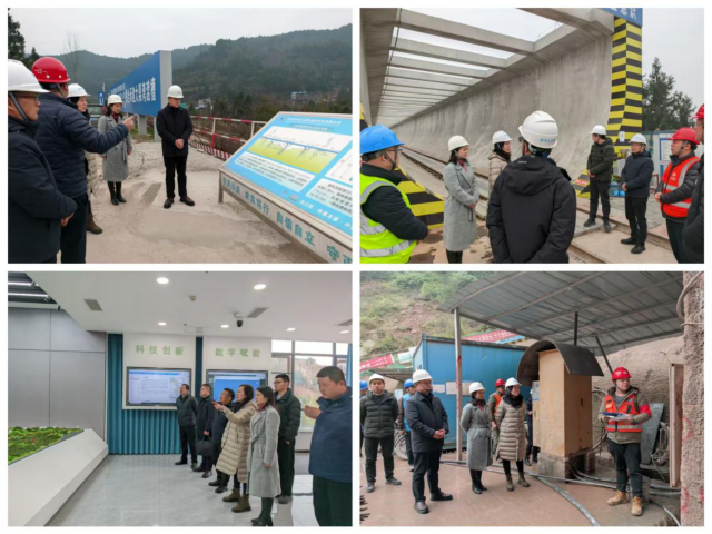 跟班践学补短板 凝心聚力提质安